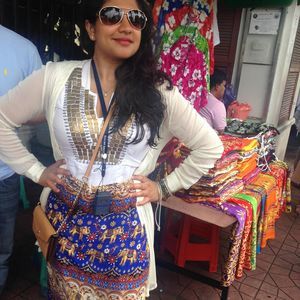 Meet your Posher, Shazia